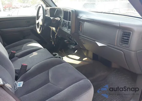 2006 GMC Sierra 1500 Sle1 из США, поврежденный, VIN 2GTEK13Z261326086